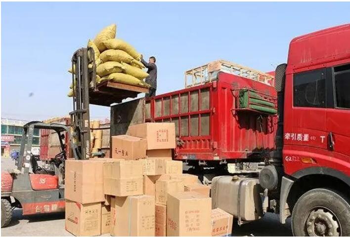 厦门到乳源瑶族自治县物流专线